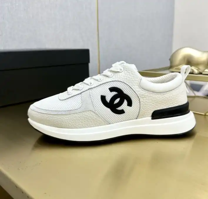 hype Chanel Sneakers