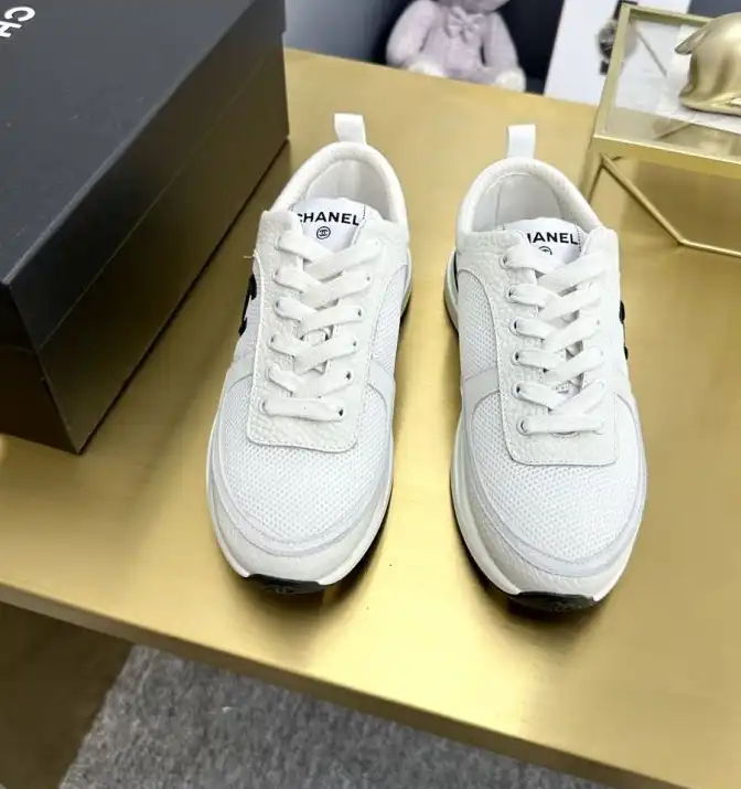 hype Chanel Sneakers