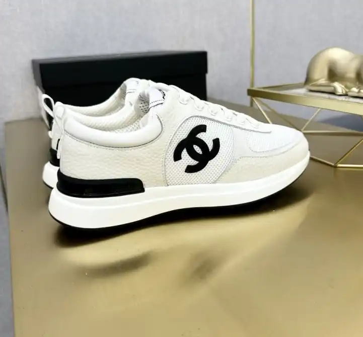 hype Chanel Sneakers