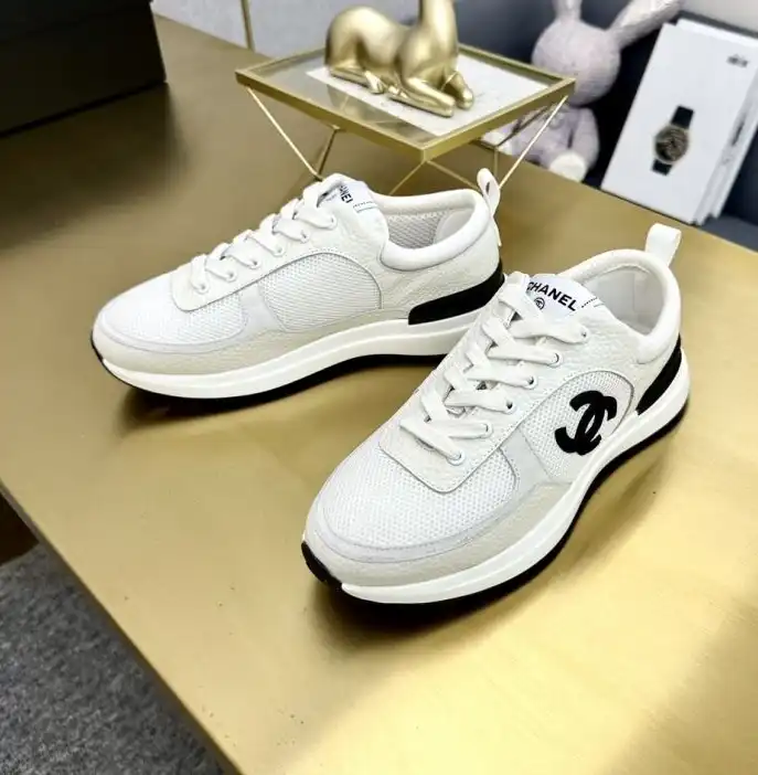 hype Chanel Sneakers