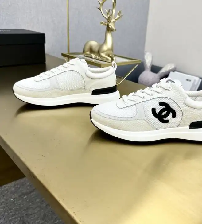 hype Chanel Sneakers