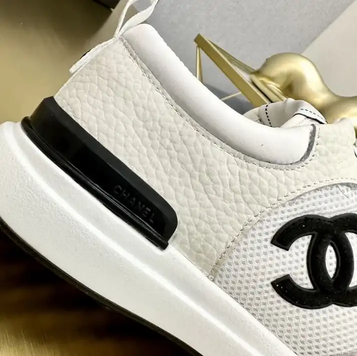 hype Chanel Sneakers