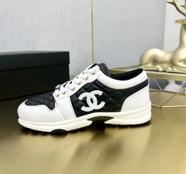 hype Chanel Sneakers