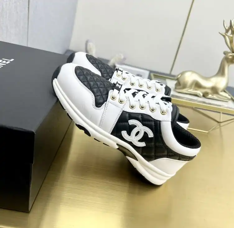 hype Chanel Sneakers