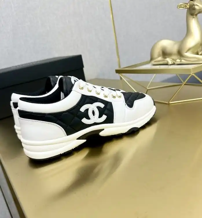 hype Chanel Sneakers