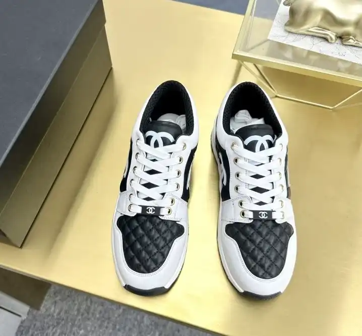 hype Chanel Sneakers