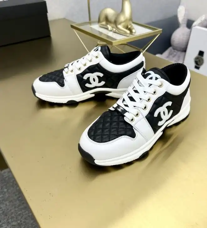 hype Chanel Sneakers