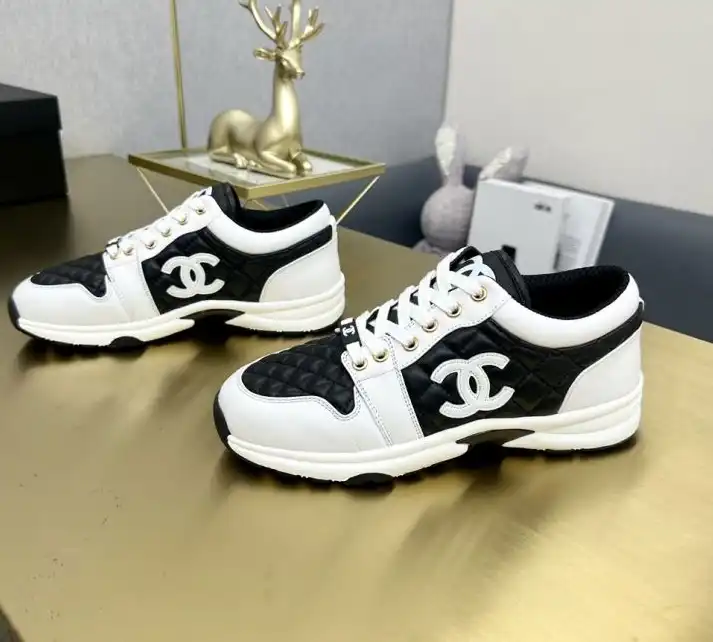 hype Chanel Sneakers