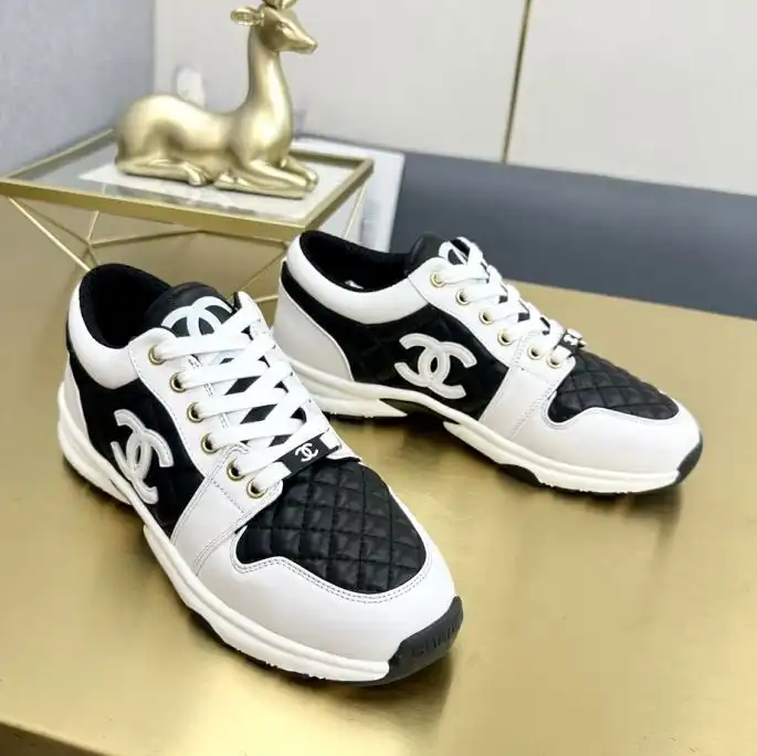 hype Chanel Sneakers