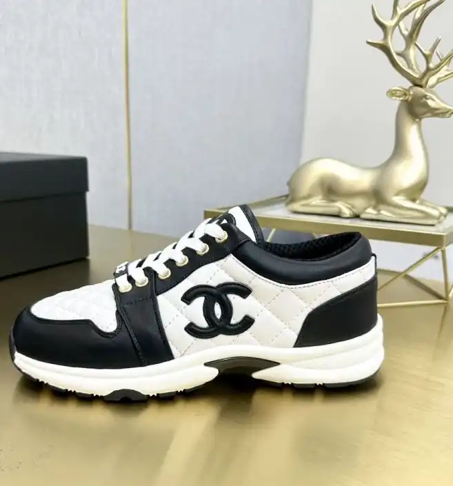 hype Chanel Sneakers