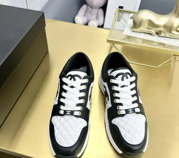 hype Chanel Sneakers