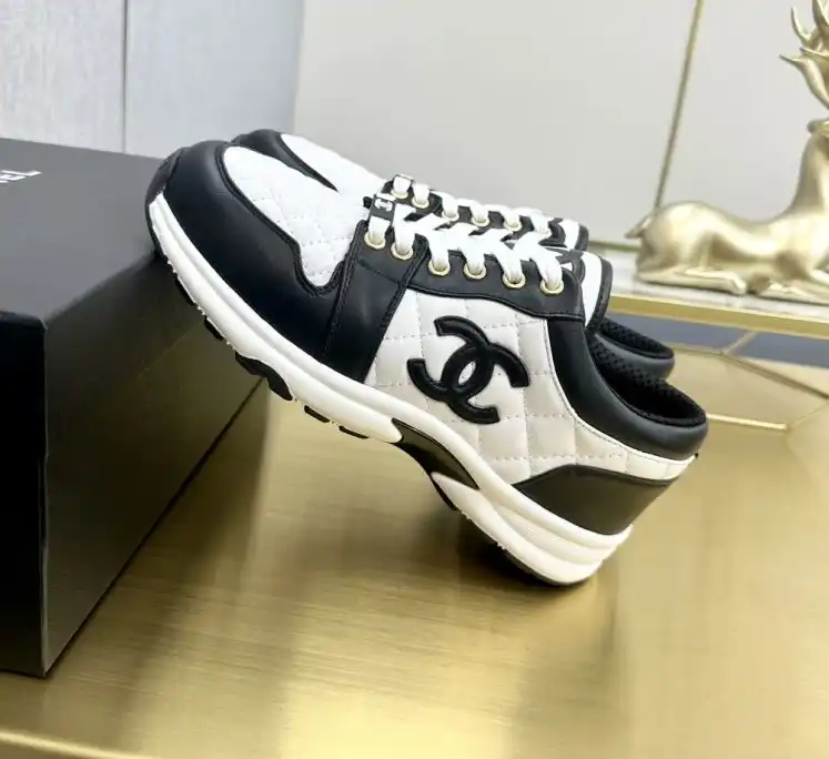 hype Chanel Sneakers