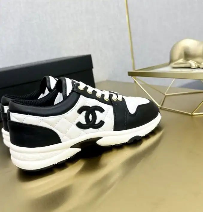 hype Chanel Sneakers