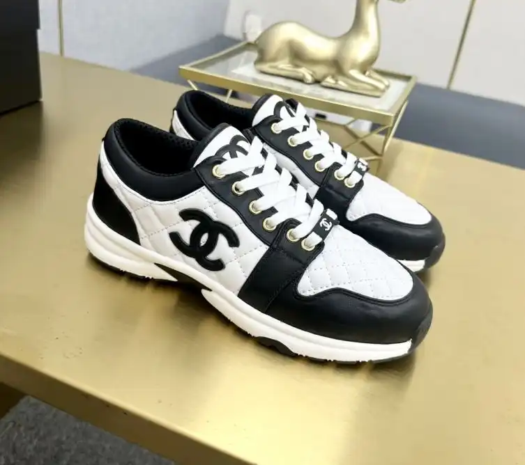 hype Chanel Sneakers