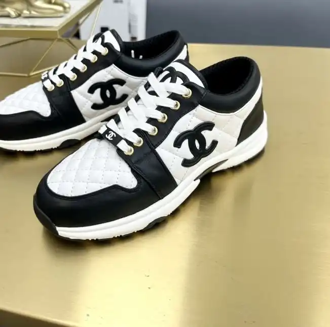 hype Chanel Sneakers