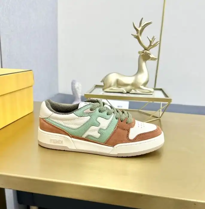 hype Fendi Sneakers