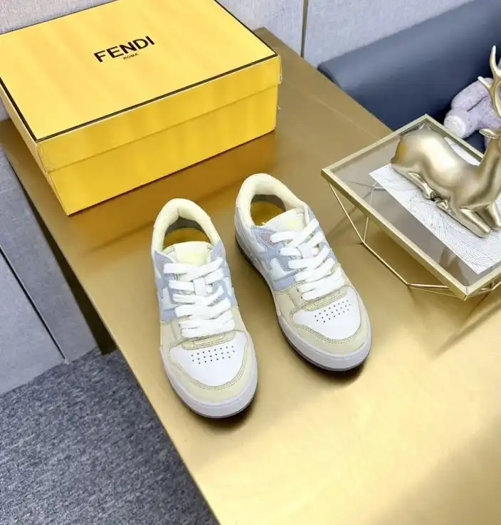 hype Fendi Sneakers