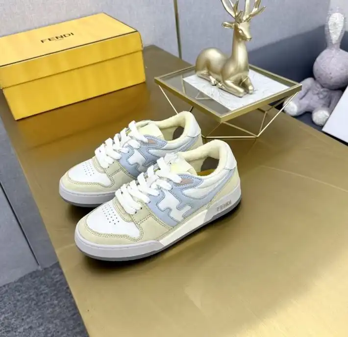 hype Fendi Sneakers