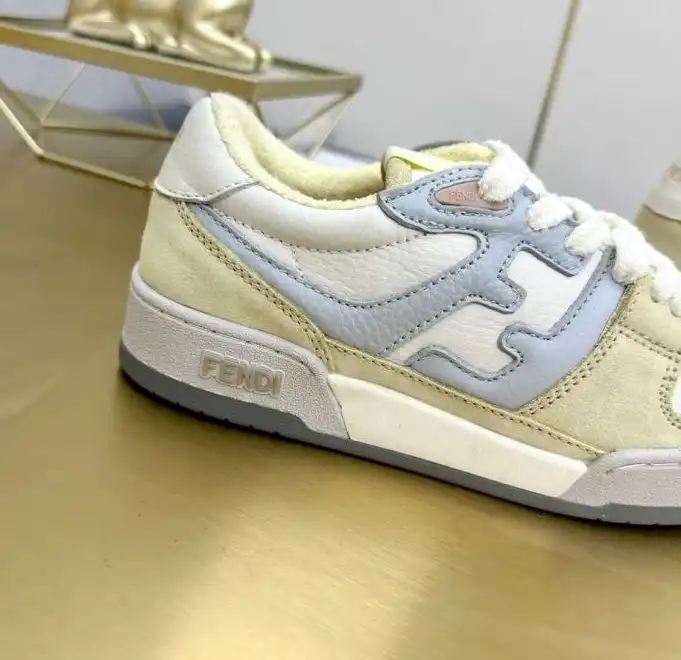 hype Fendi Sneakers