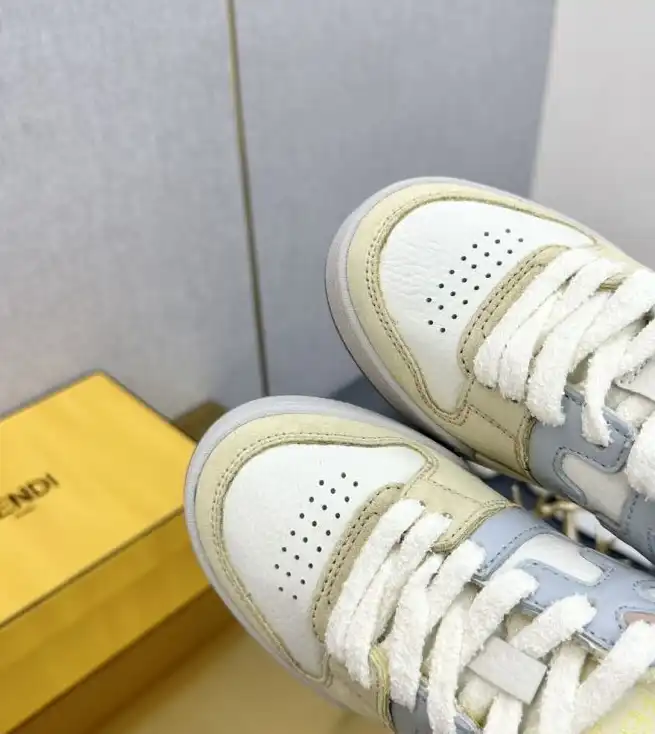 hype Fendi Sneakers