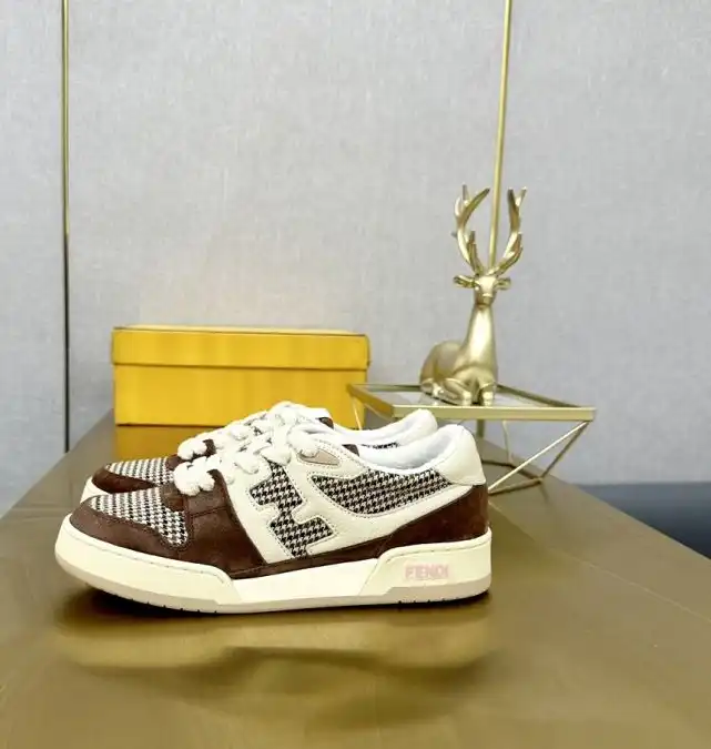 hype Fendi Sneakers