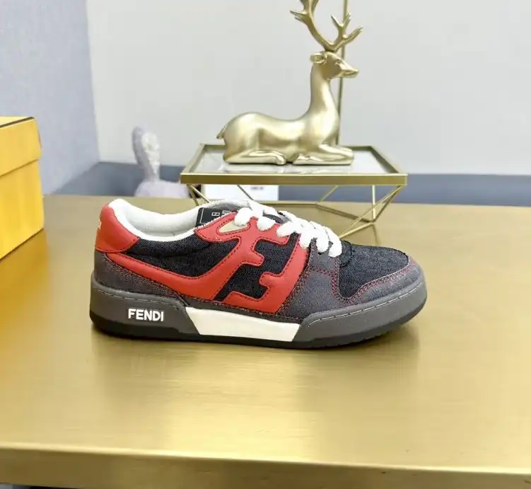 hype Fendi Sneakers