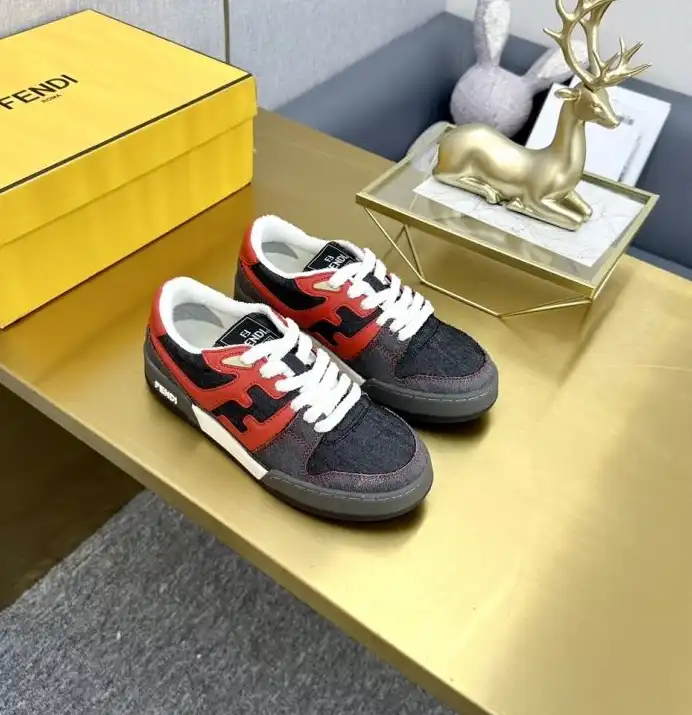 hype Fendi Sneakers