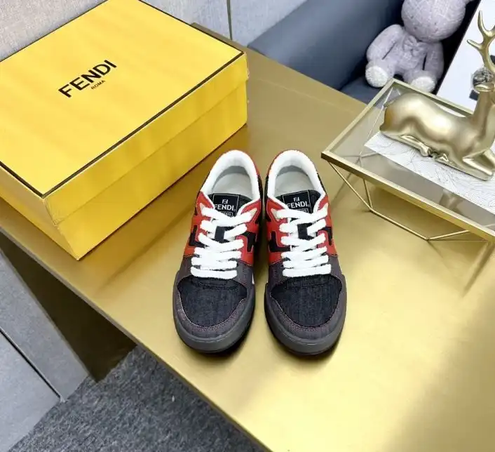 hype Fendi Sneakers