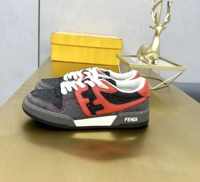 hype Fendi Sneakers