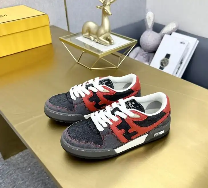 hype Fendi Sneakers