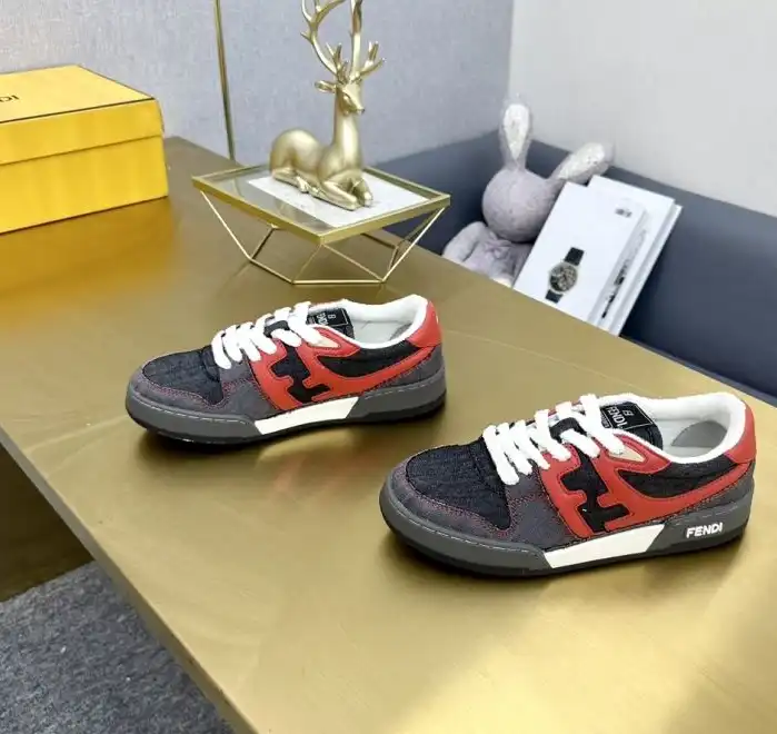 hype Fendi Sneakers