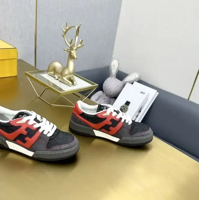 hype Fendi Sneakers