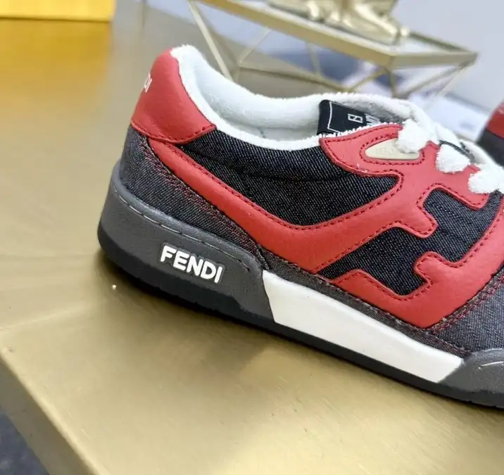 hype Fendi Sneakers