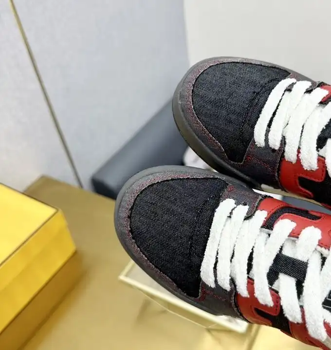 hype Fendi Sneakers