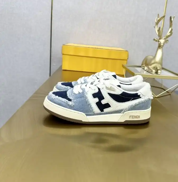 hype Fendi Sneakers