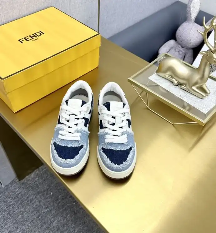 hype Fendi Sneakers