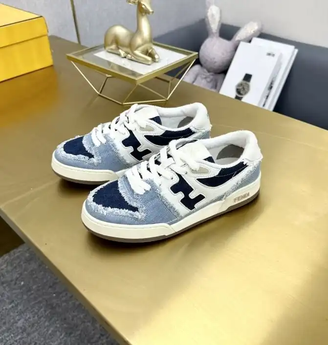 hype Fendi Sneakers