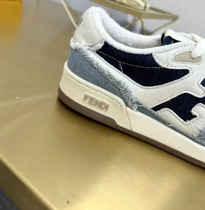 hype Fendi Sneakers