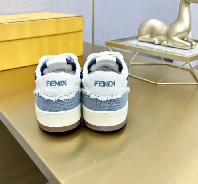 hype Fendi Sneakers