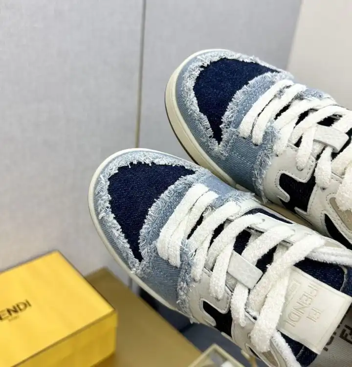 hype Fendi Sneakers