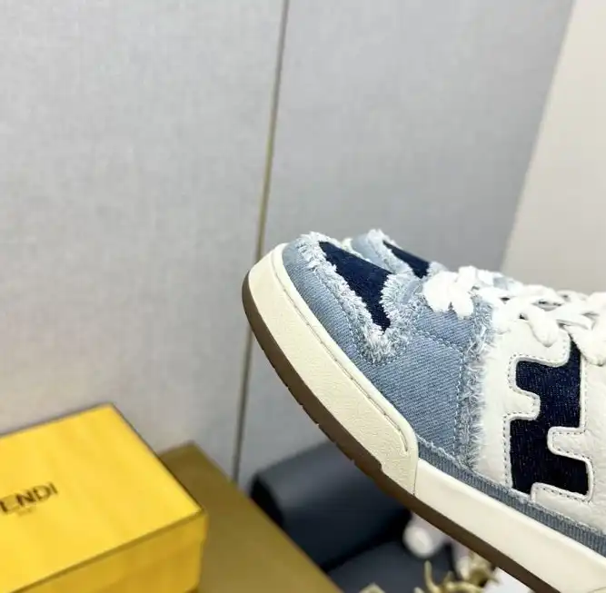 hype Fendi Sneakers