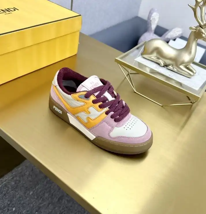 hype Fendi Sneakers