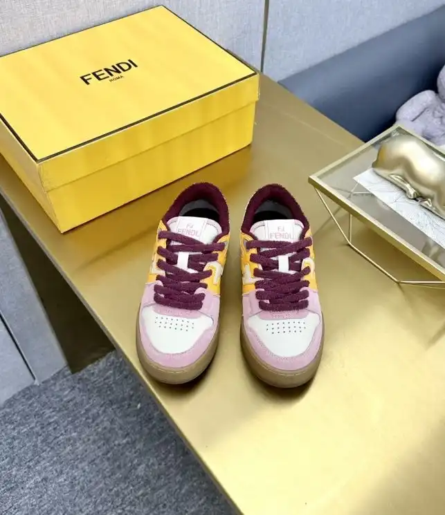 hype Fendi Sneakers