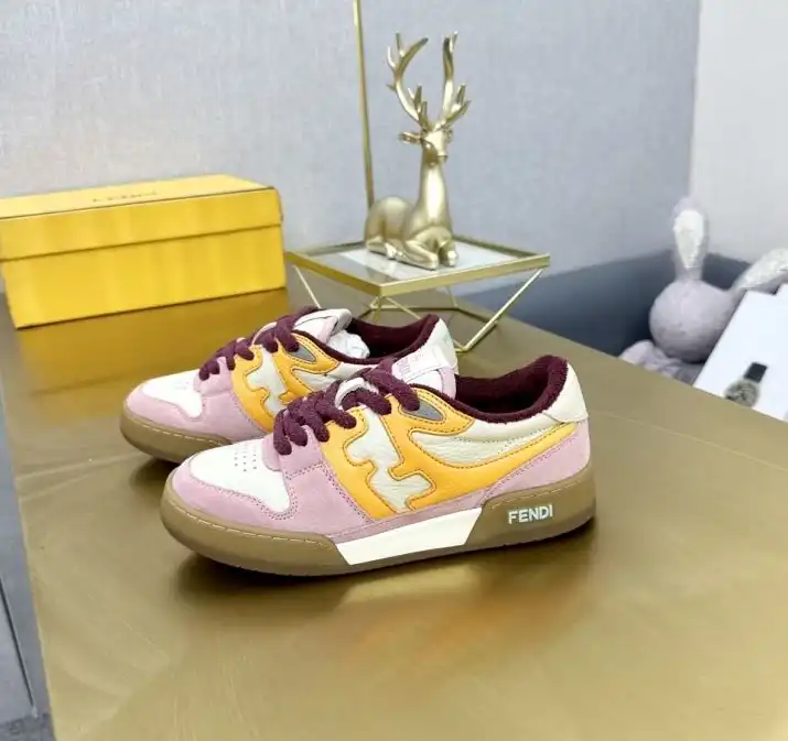 hype Fendi Sneakers