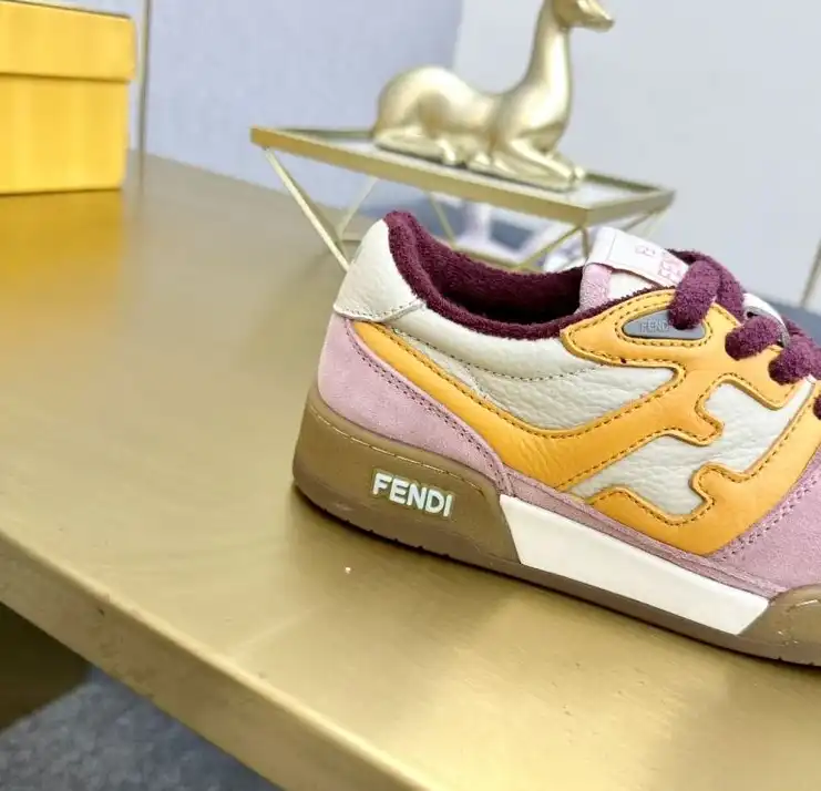 hype Fendi Sneakers