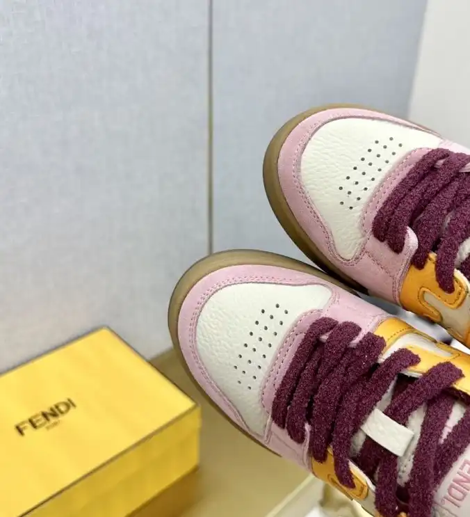 hype Fendi Sneakers