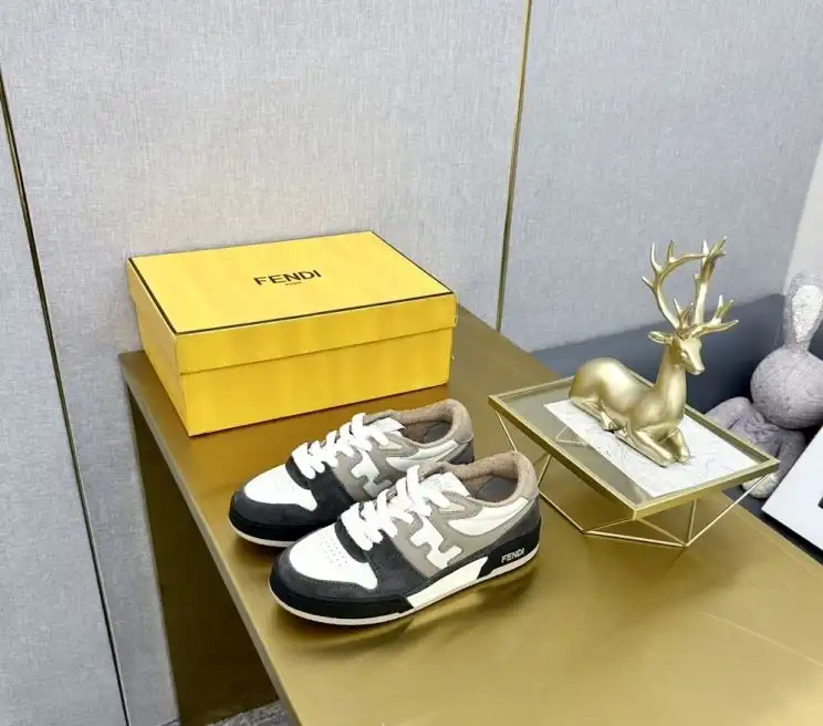 hype Fendi Sneakers