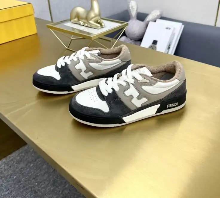 hype Fendi Sneakers