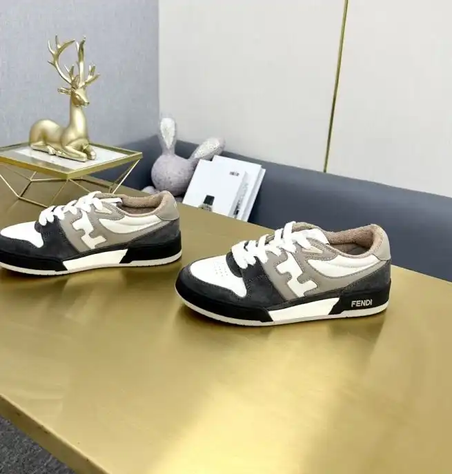 hype Fendi Sneakers