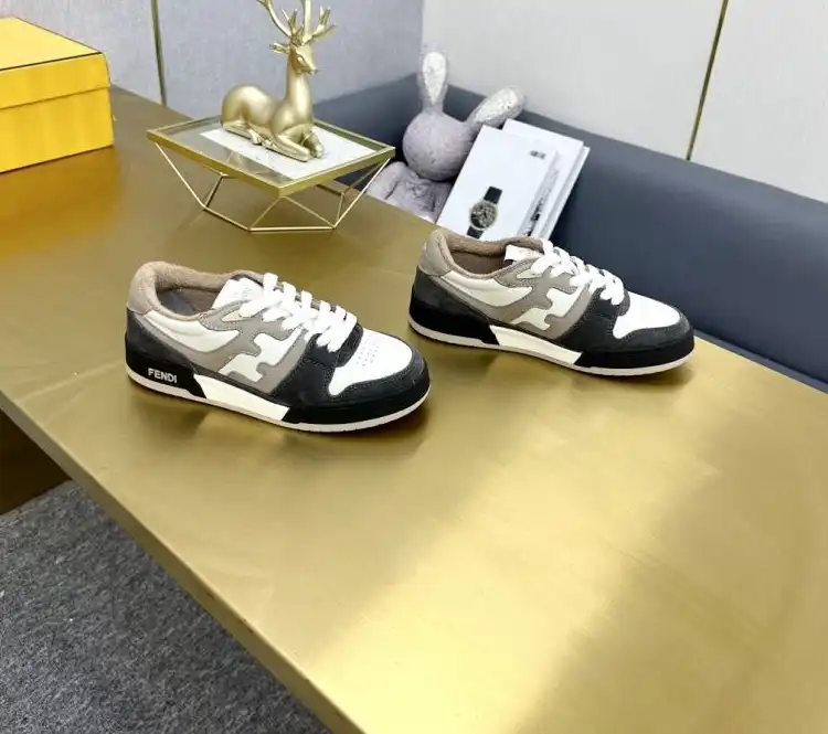 hype Fendi Sneakers